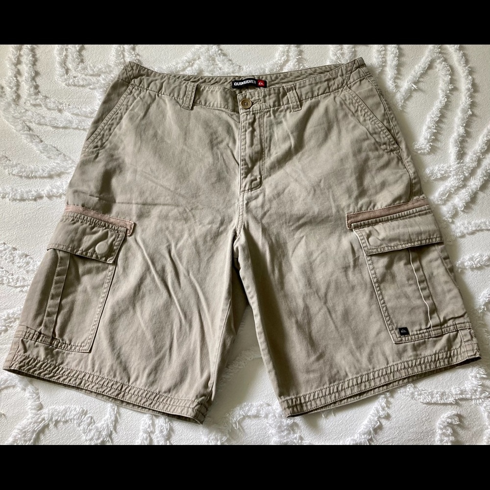 Quicksilver Cargo Shorts